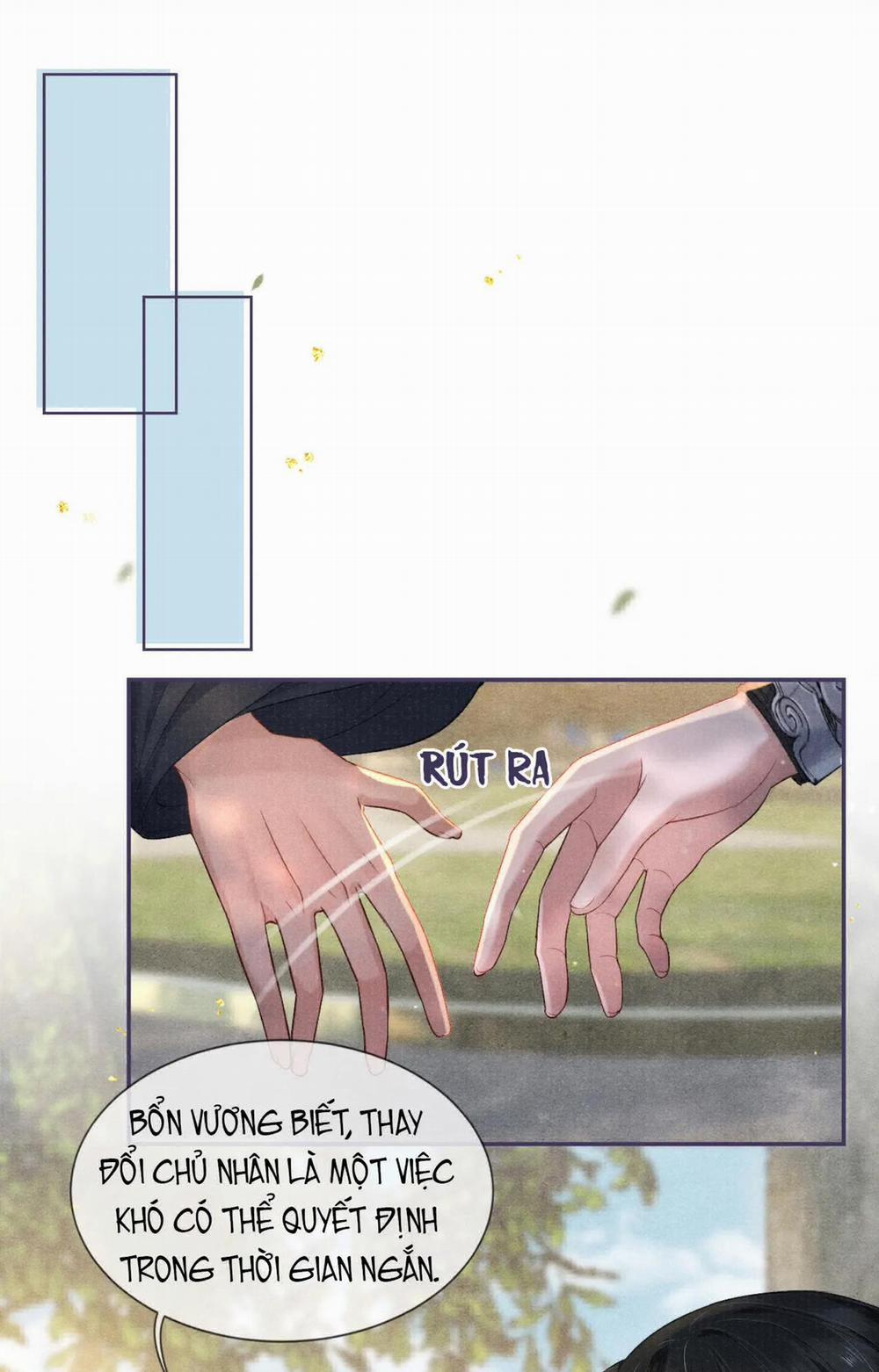 Tướng Quân Lệnh 28 trang 1