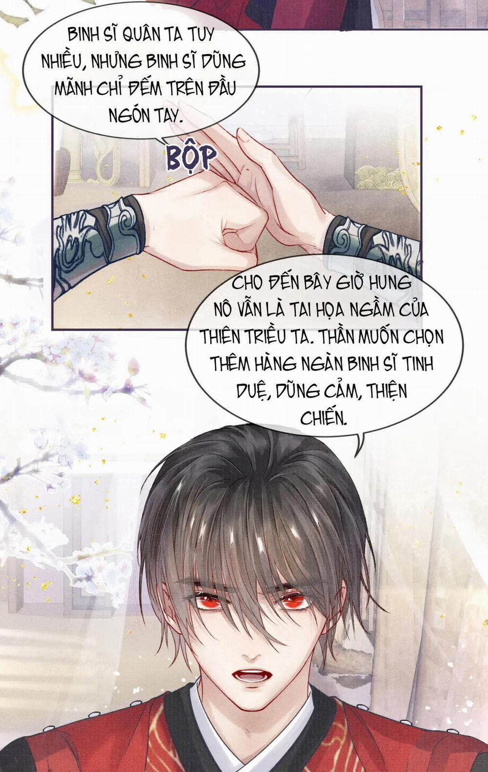 Tướng Quân Lệnh 28 trang 11