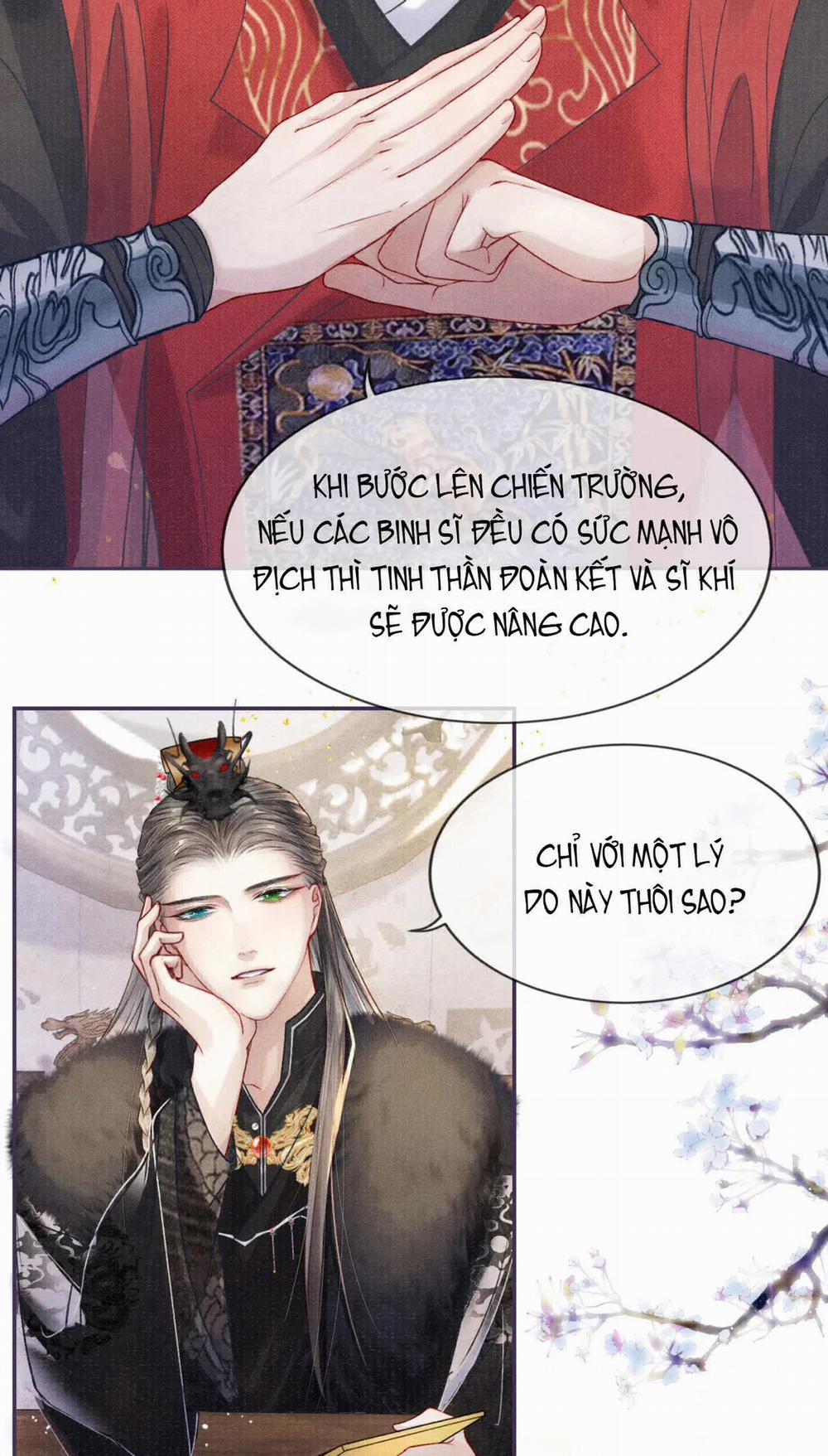 Tướng Quân Lệnh 28 trang 12