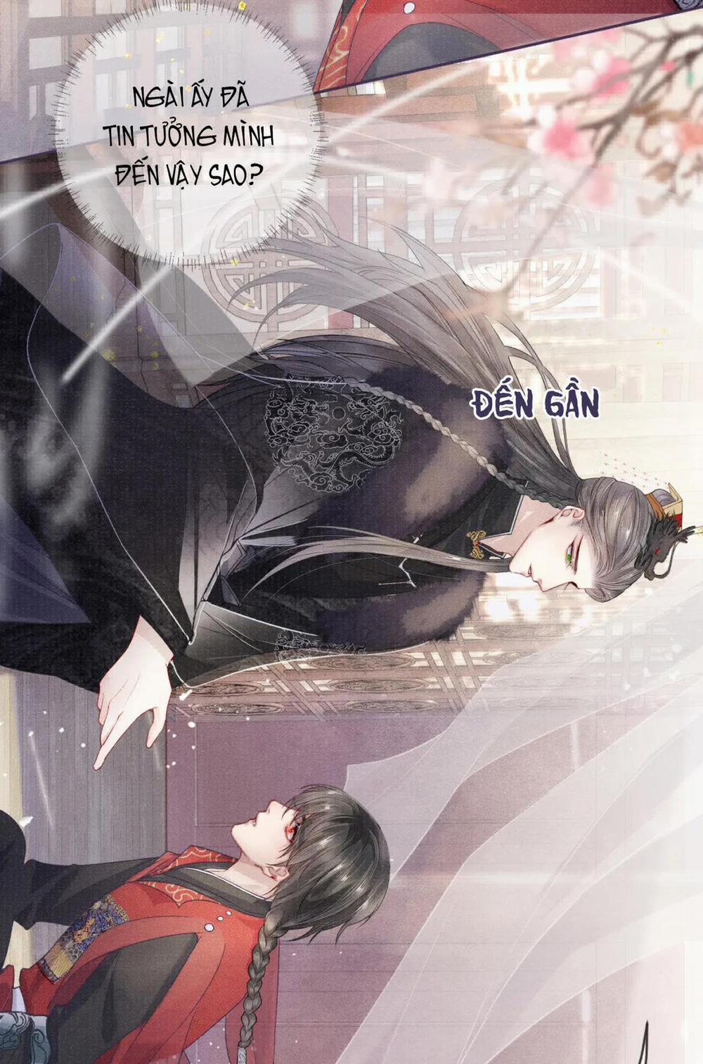 Tướng Quân Lệnh 28 trang 16