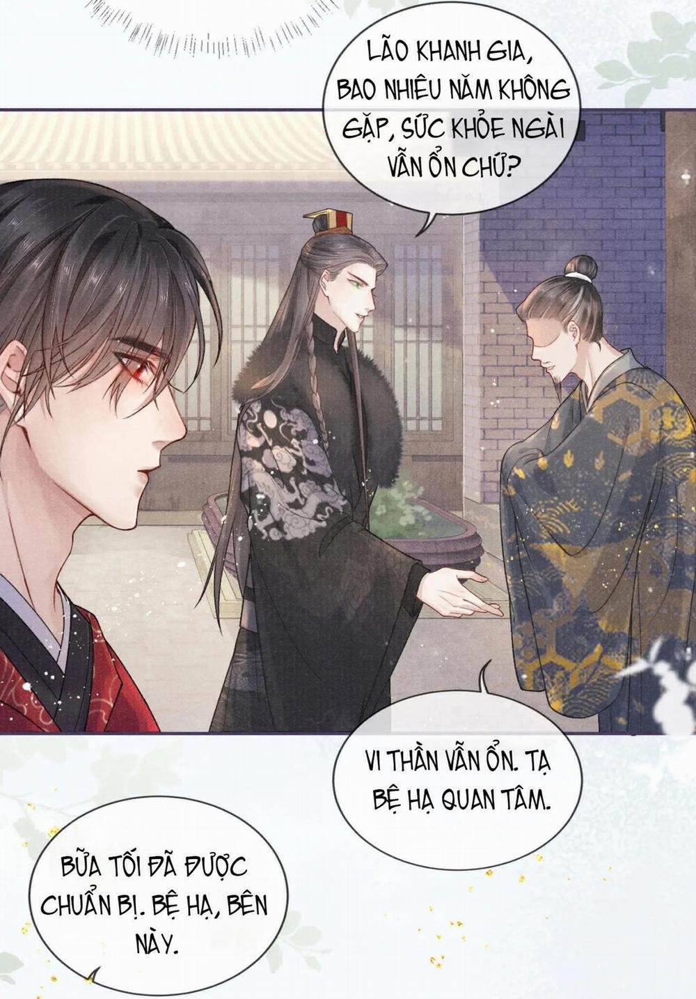 Tướng Quân Lệnh 28 trang 23