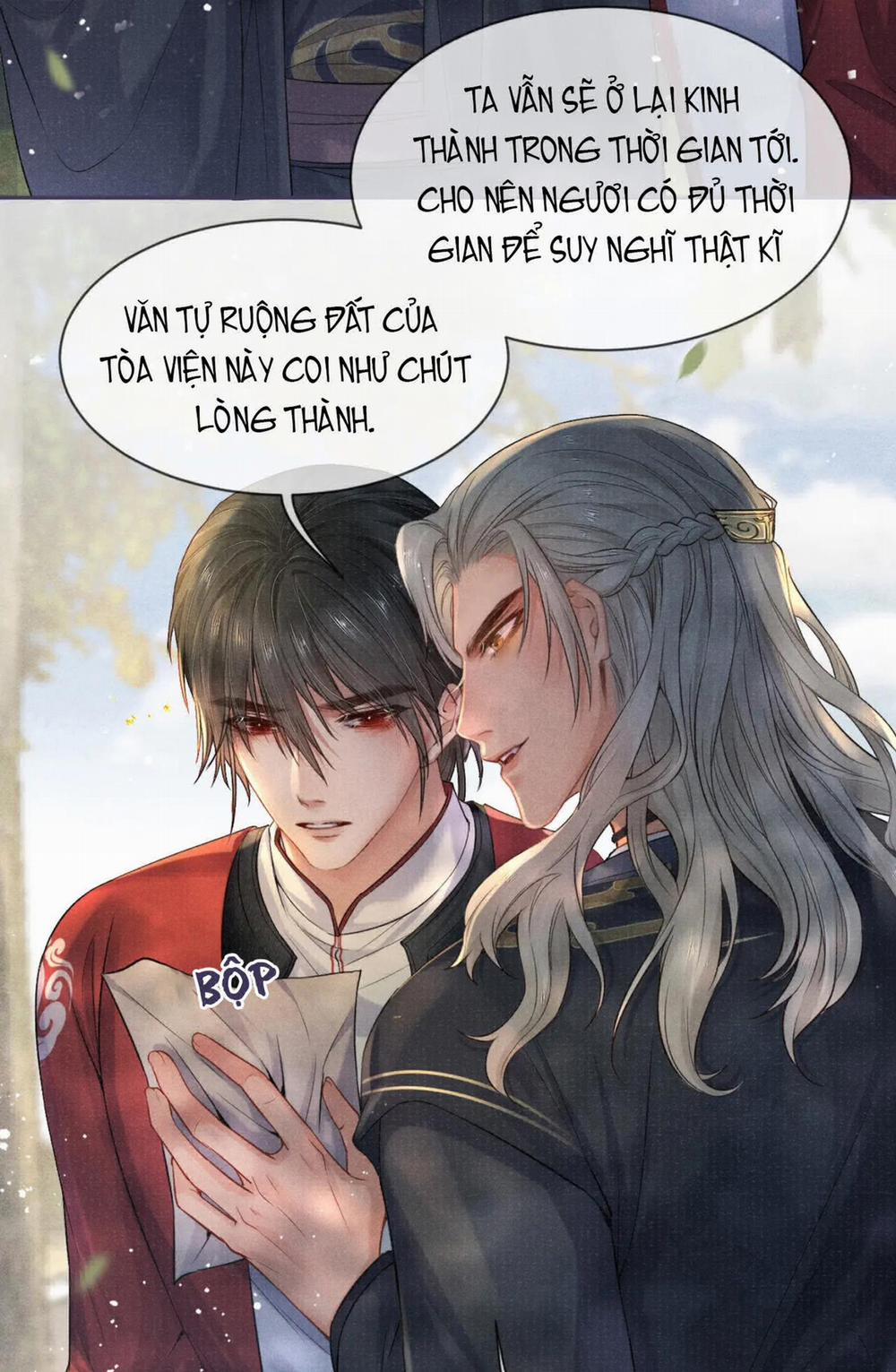 Tướng Quân Lệnh 28 trang 3