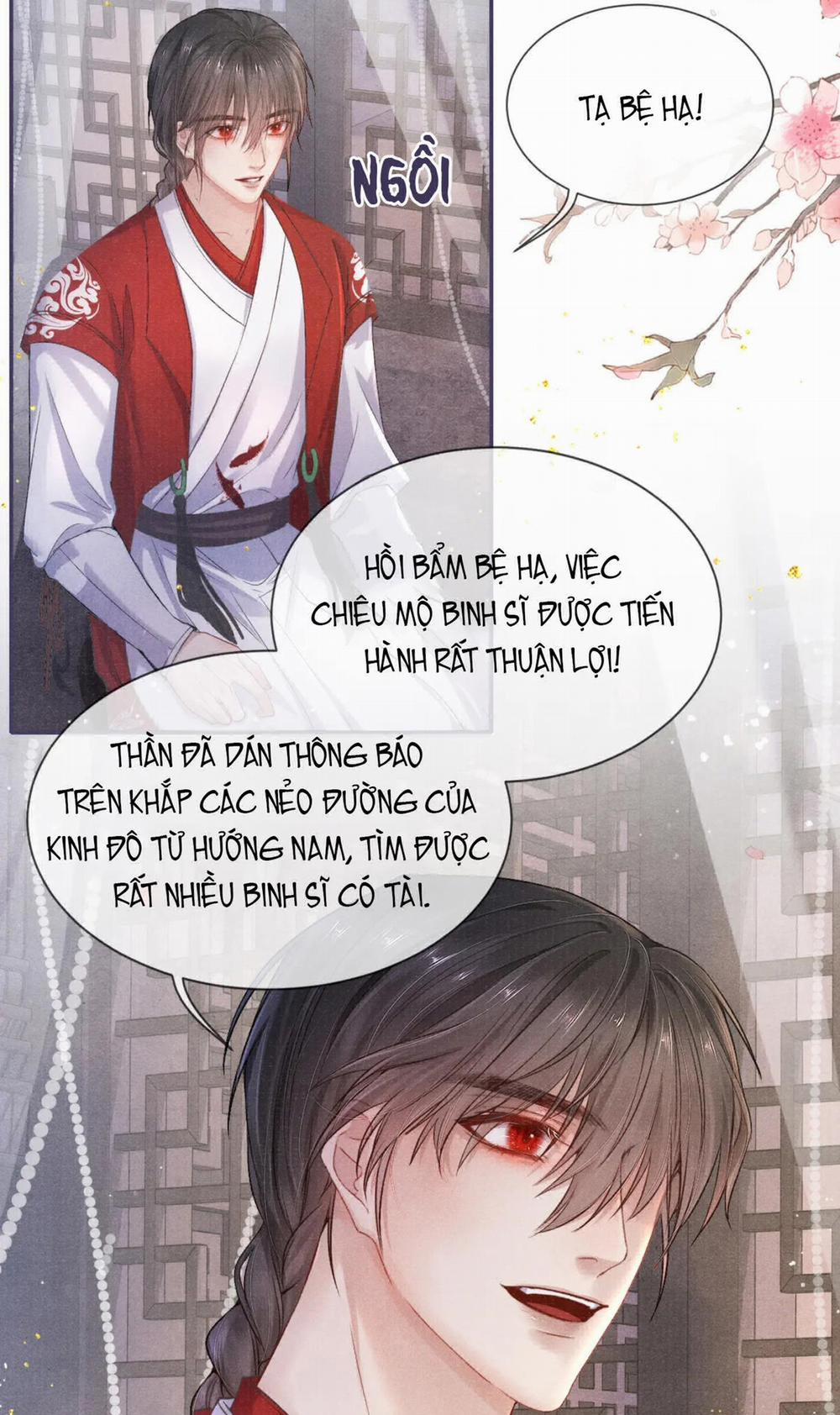 Tướng Quân Lệnh 28 trang 30