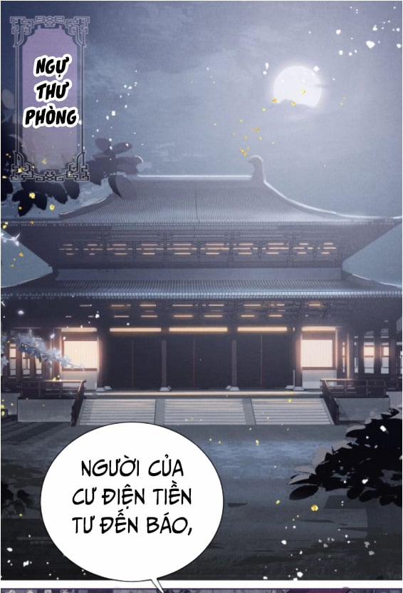 Tướng Quân Lệnh 3 trang 1
