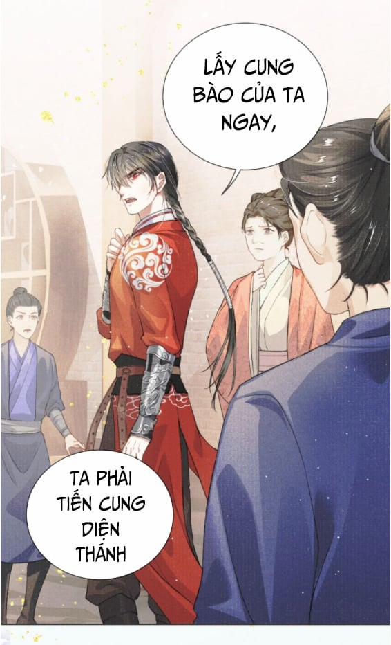 Tướng Quân Lệnh 3 trang 13