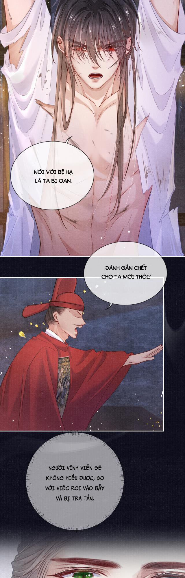 Tướng Quân Lệnh 32 trang 14