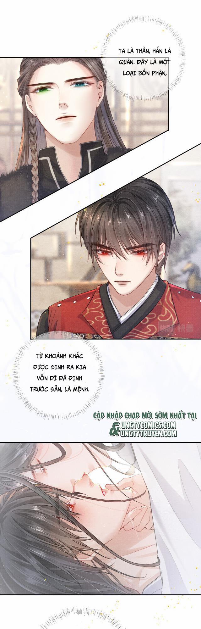 Tướng Quân Lệnh 32 trang 16
