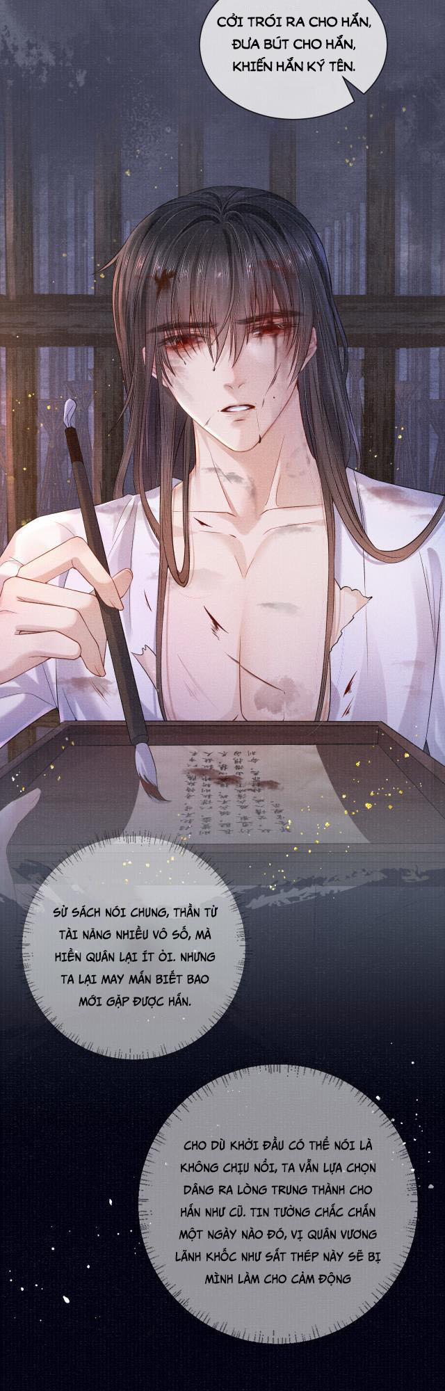Tướng Quân Lệnh 32 trang 18