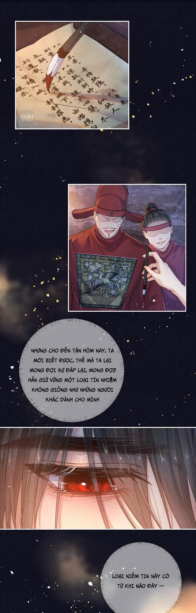 Tướng Quân Lệnh 32 trang 19