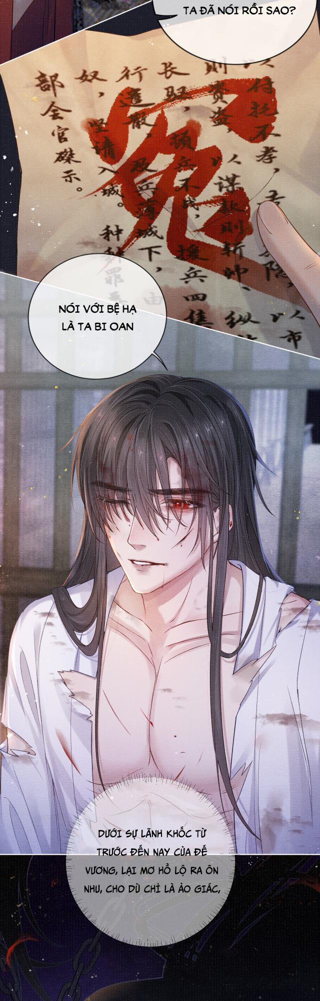 Tướng Quân Lệnh 32 trang 22