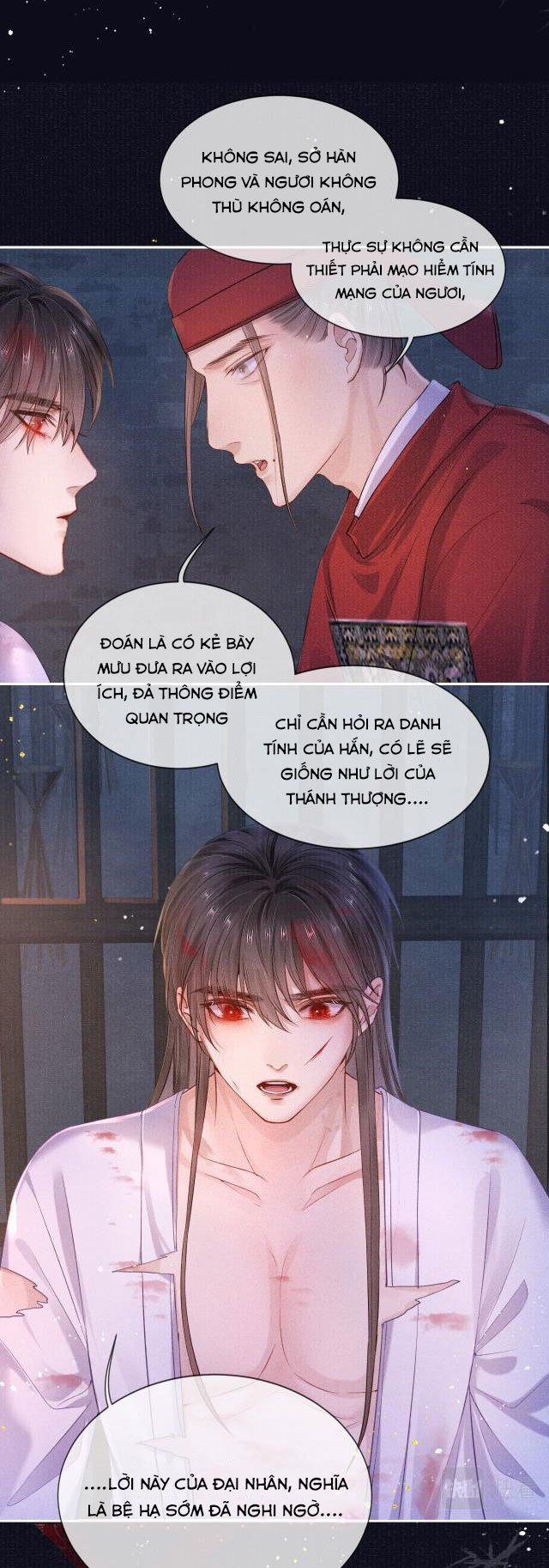 Tướng Quân Lệnh 33 trang 11