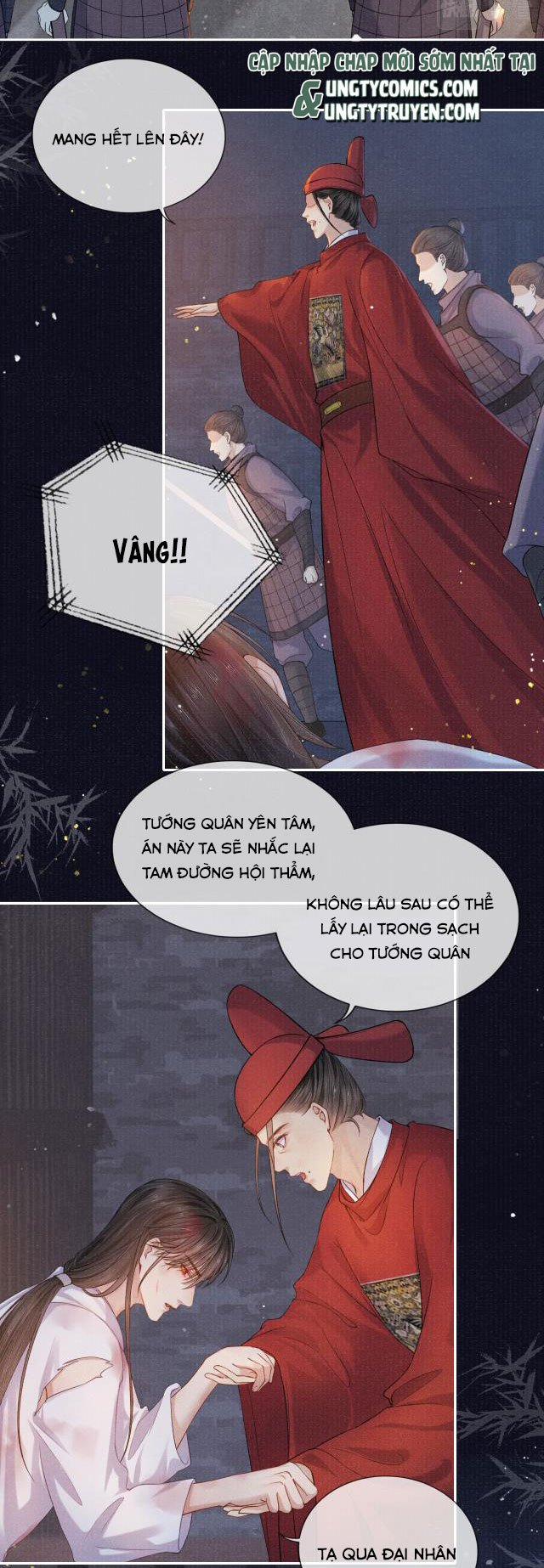 Tướng Quân Lệnh 33 trang 8