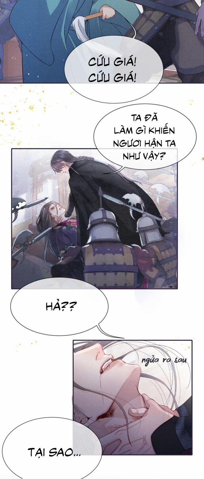 Tướng Quân Lệnh 38 trang 3