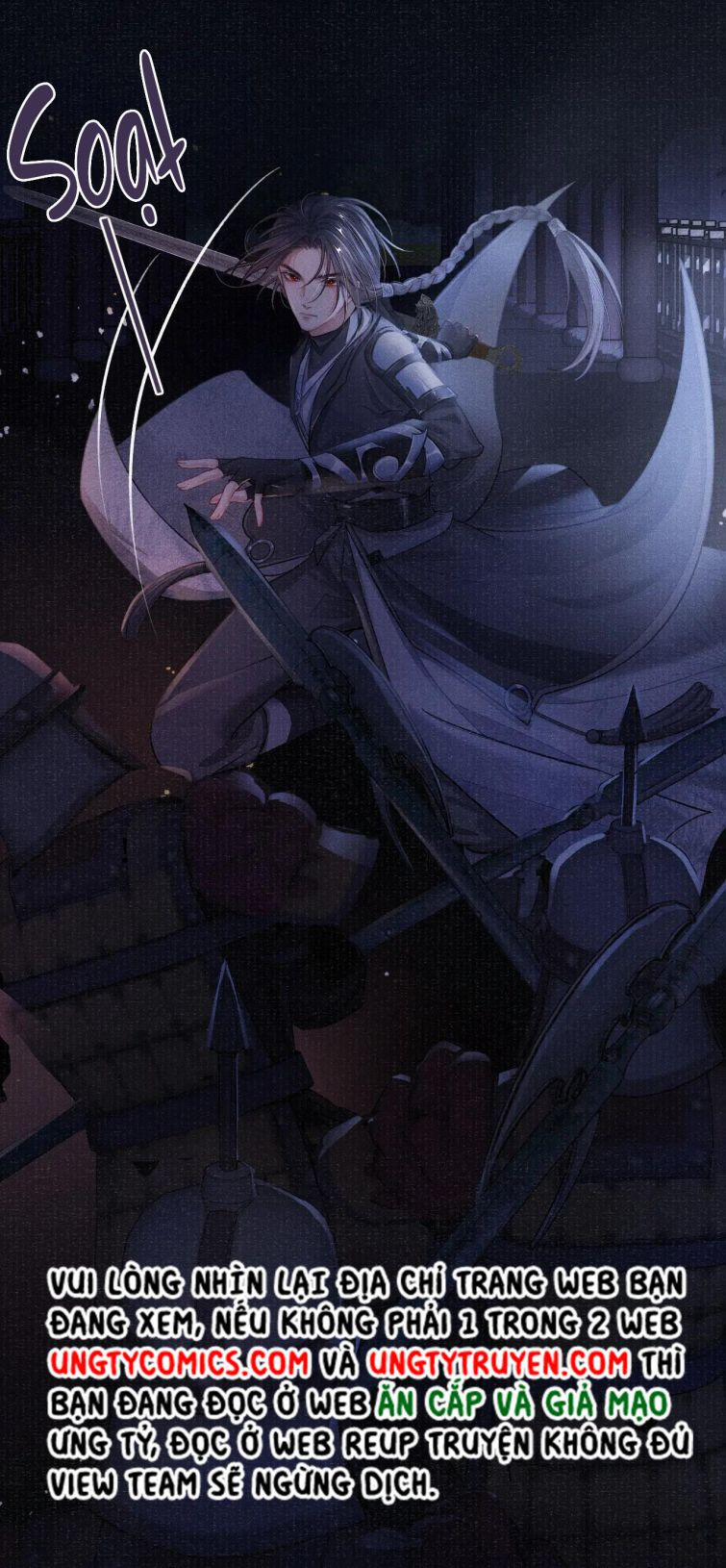 Tướng Quân Lệnh 43 trang 20