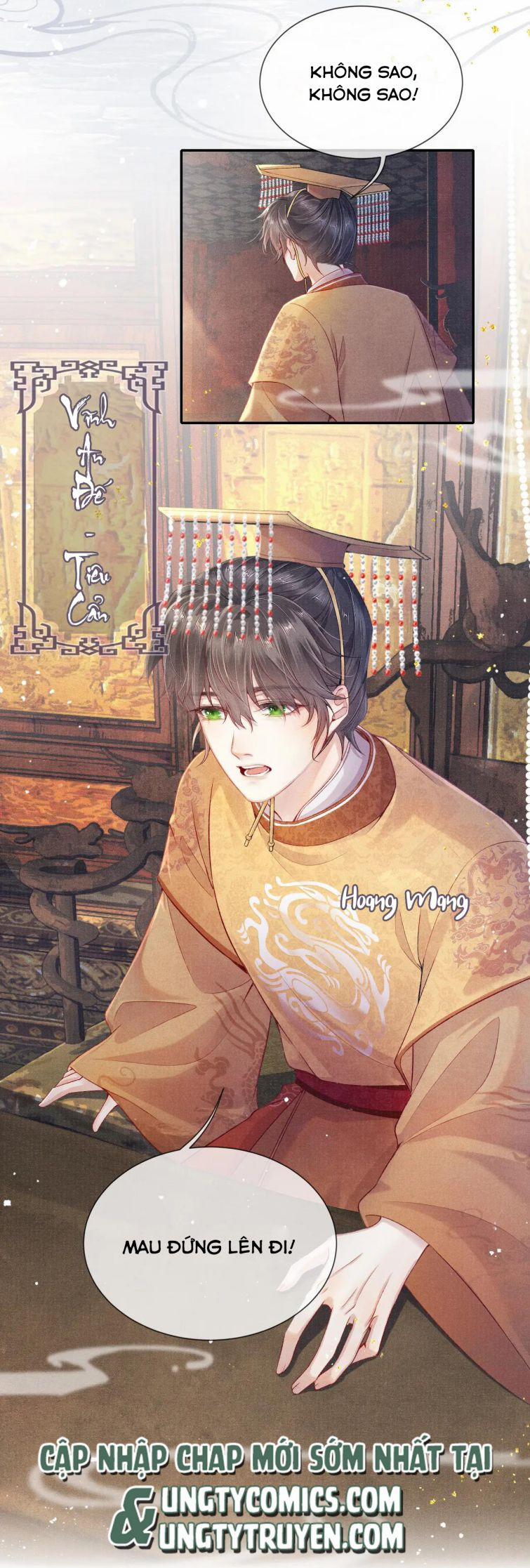 Tướng Quân Lệnh 44 trang 3