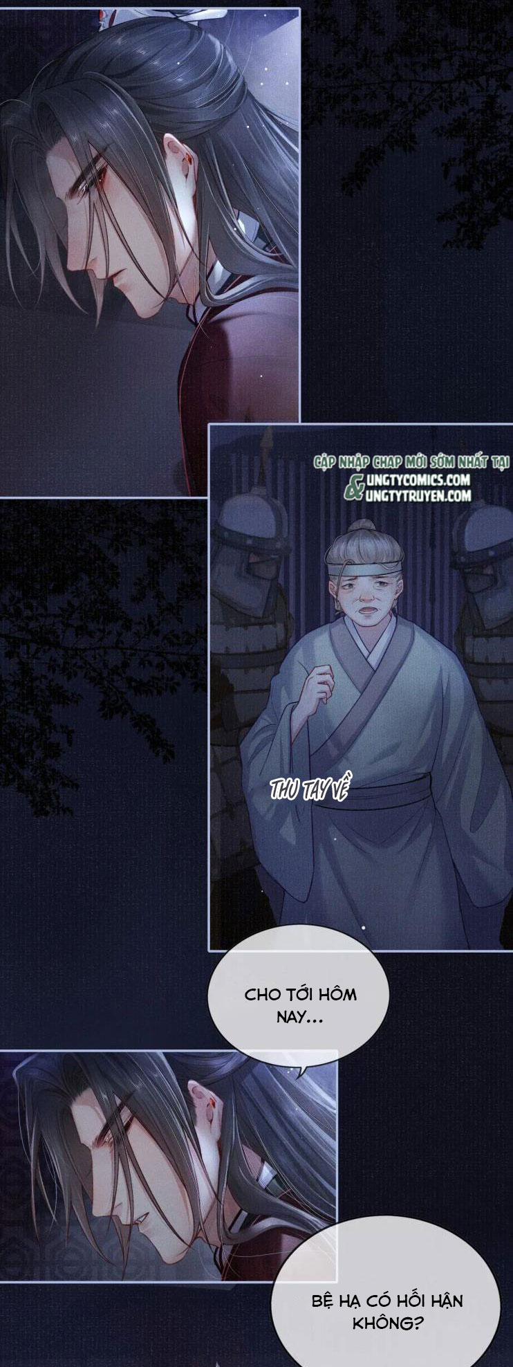 Tướng Quân Lệnh 45 trang 11