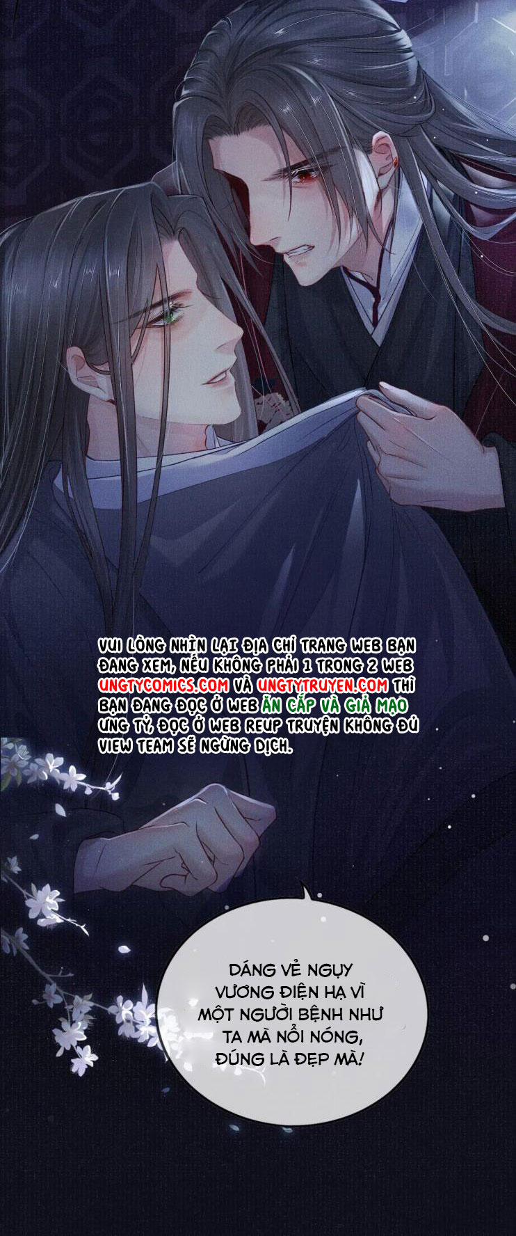 Tướng Quân Lệnh 45 trang 16