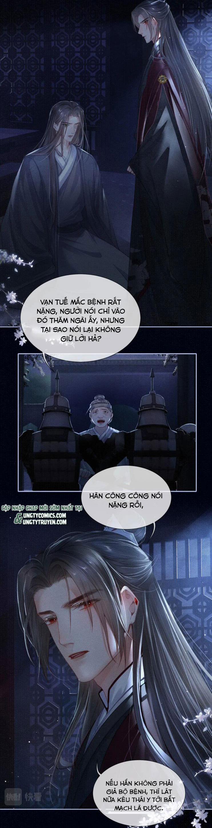 Tướng Quân Lệnh 45 trang 3