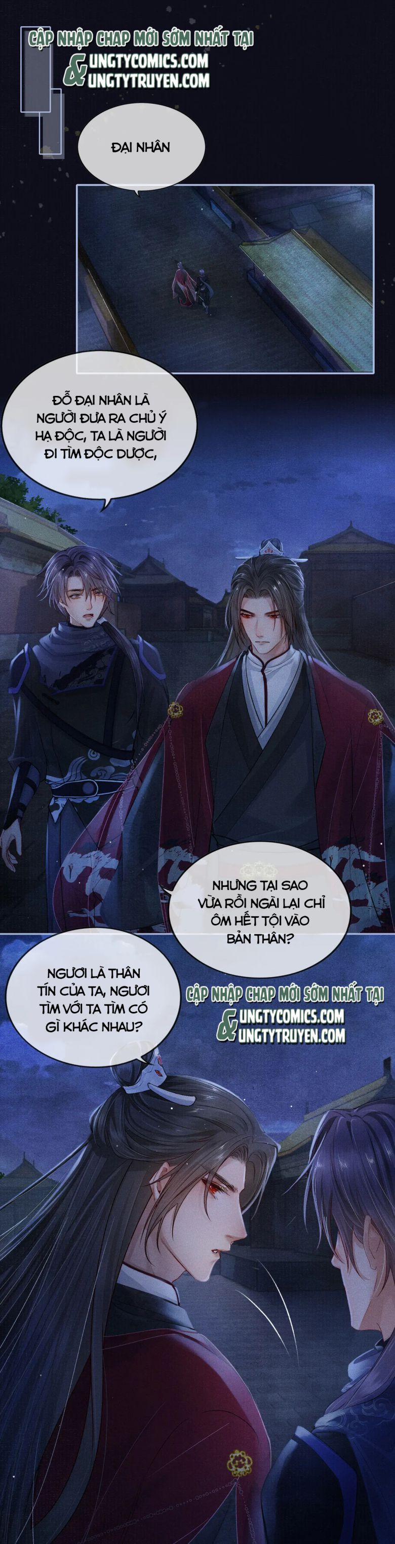 Tướng Quân Lệnh 46 trang 1