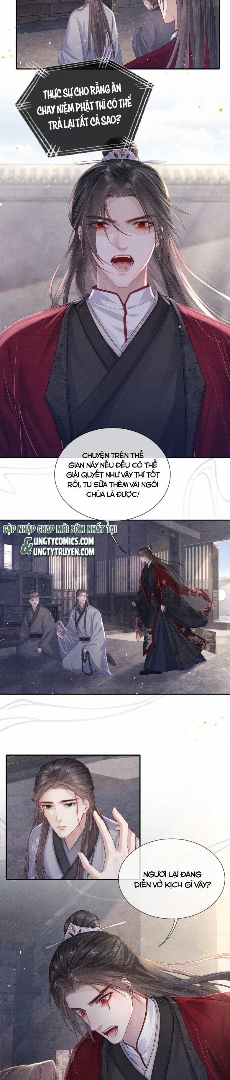 Tướng Quân Lệnh 46 trang 10