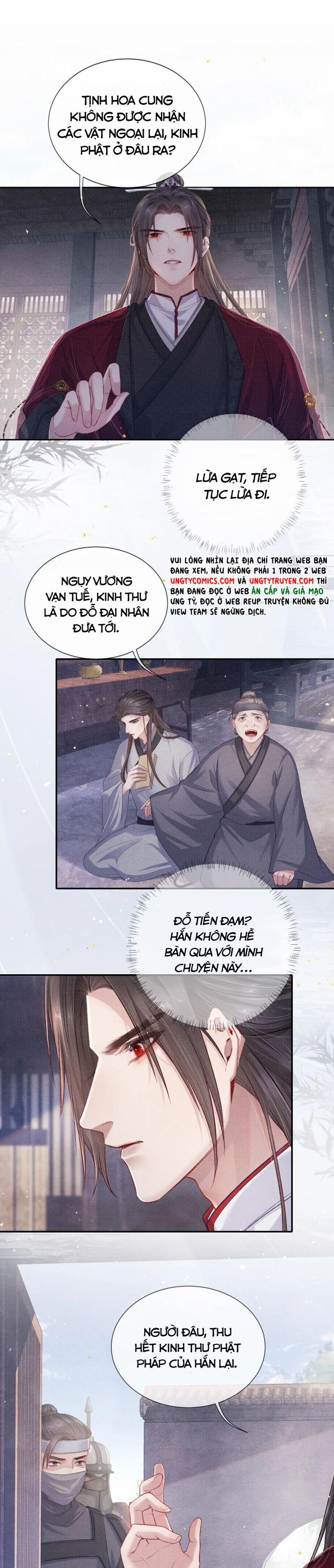 Tướng Quân Lệnh 46 trang 12