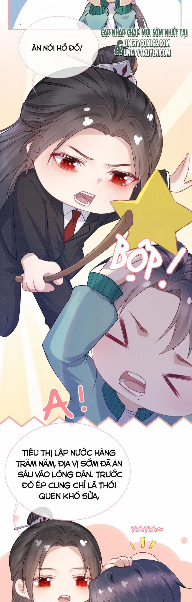 Tướng Quân Lệnh 46 trang 17