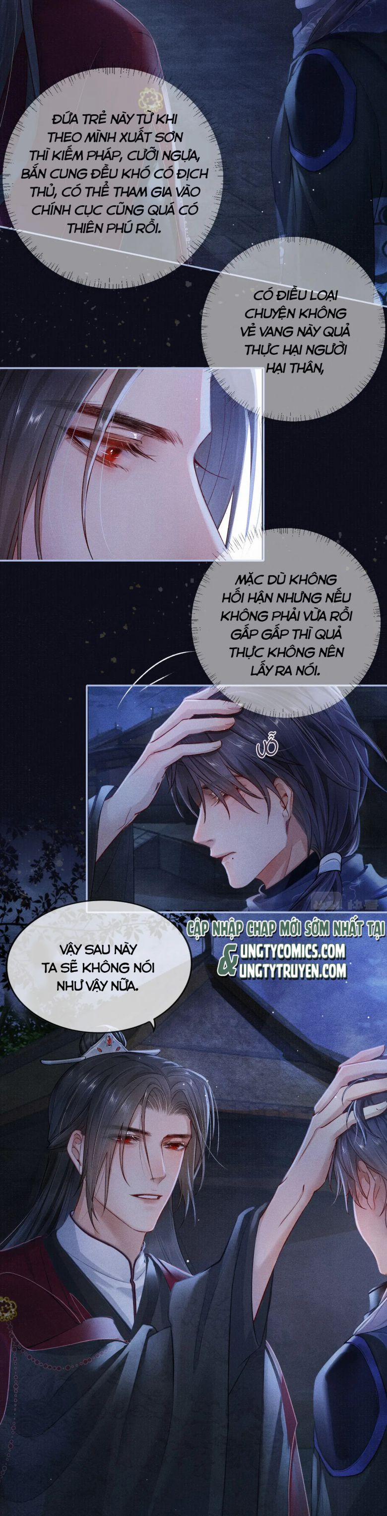 Tướng Quân Lệnh 46 trang 3