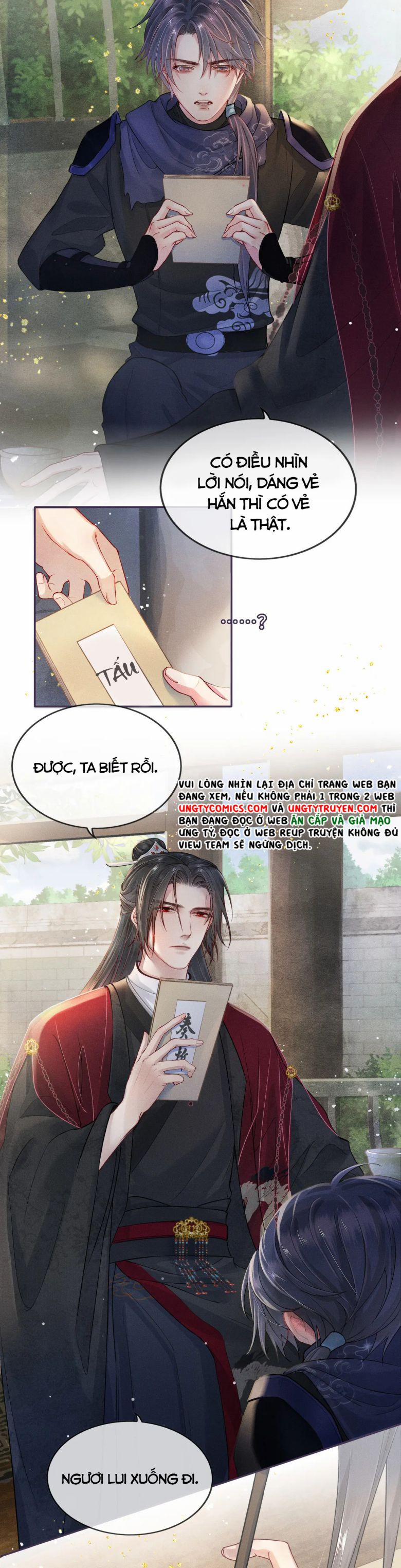 Tướng Quân Lệnh 46 trang 6