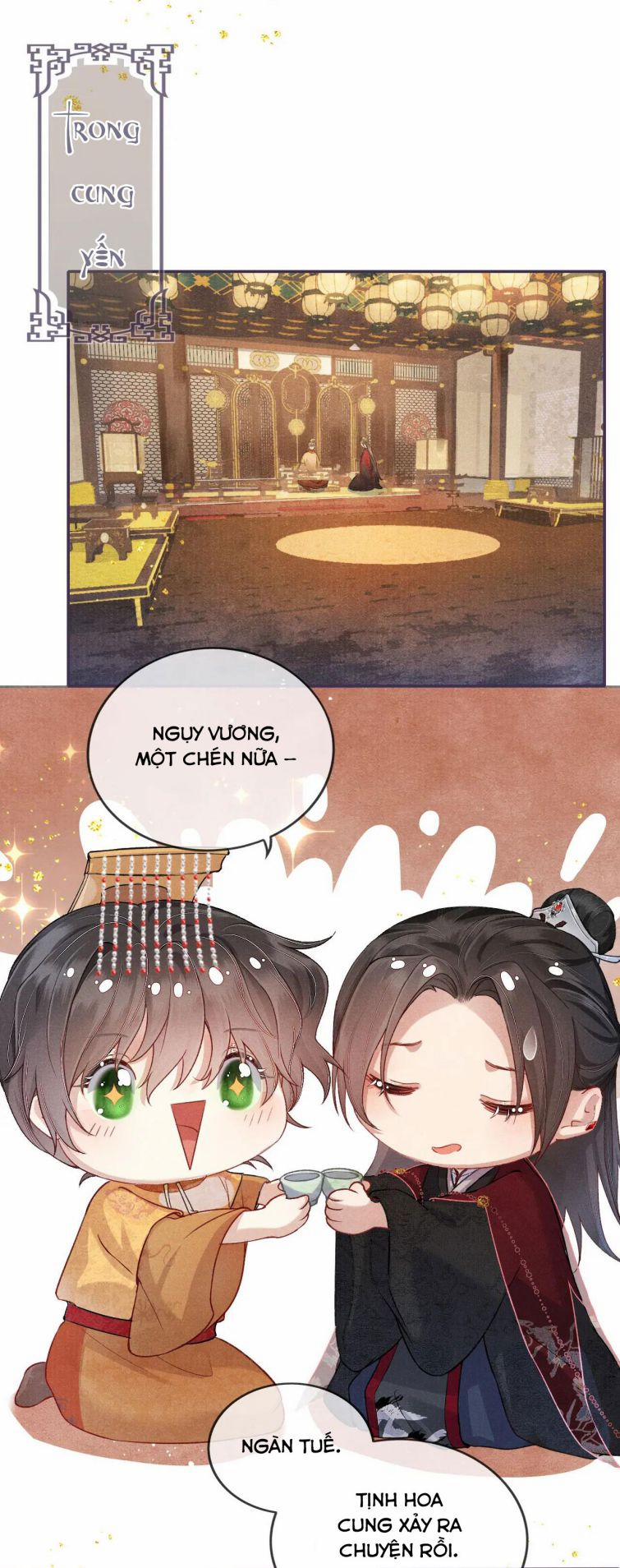 Tướng Quân Lệnh 47 trang 31