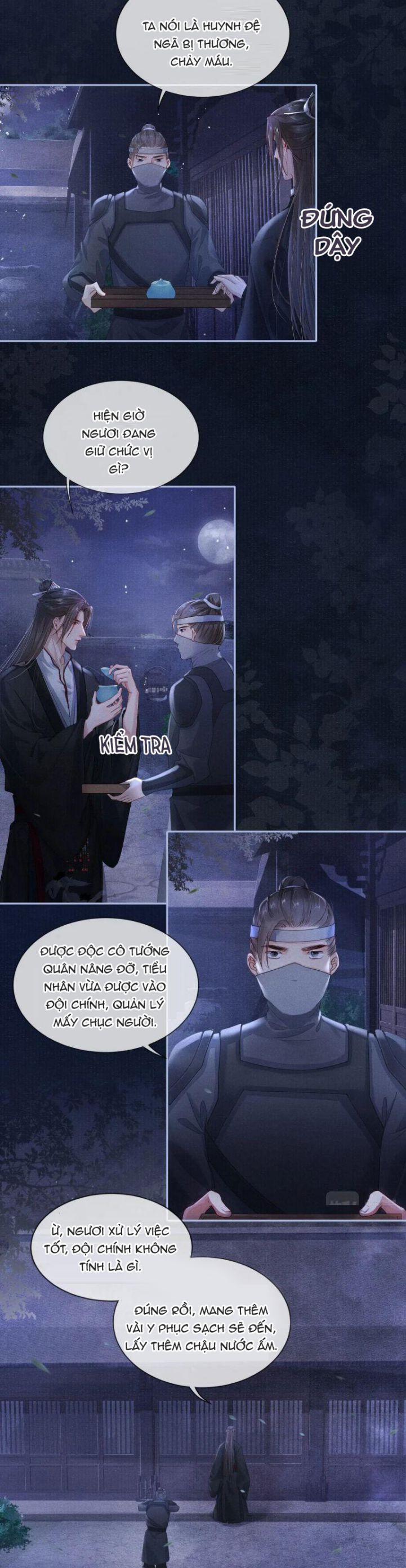 Tướng Quân Lệnh 51 trang 3