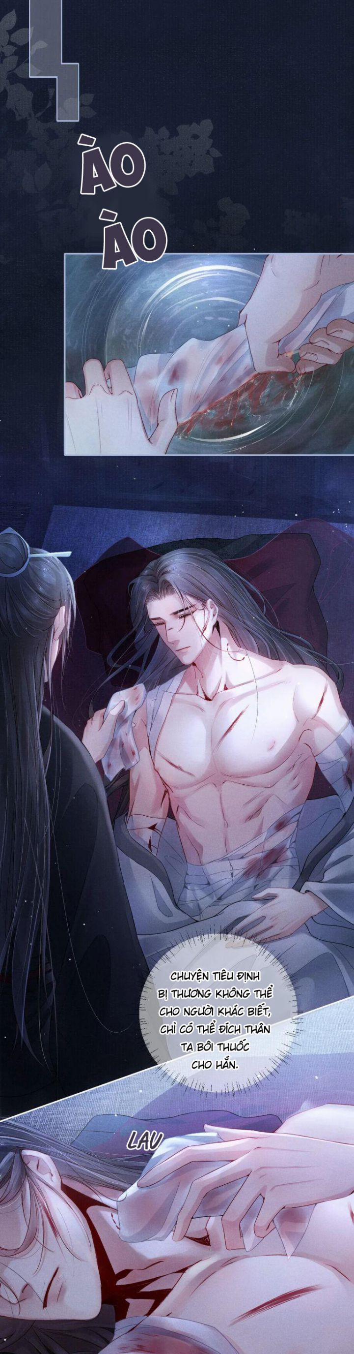 Tướng Quân Lệnh 51 trang 5