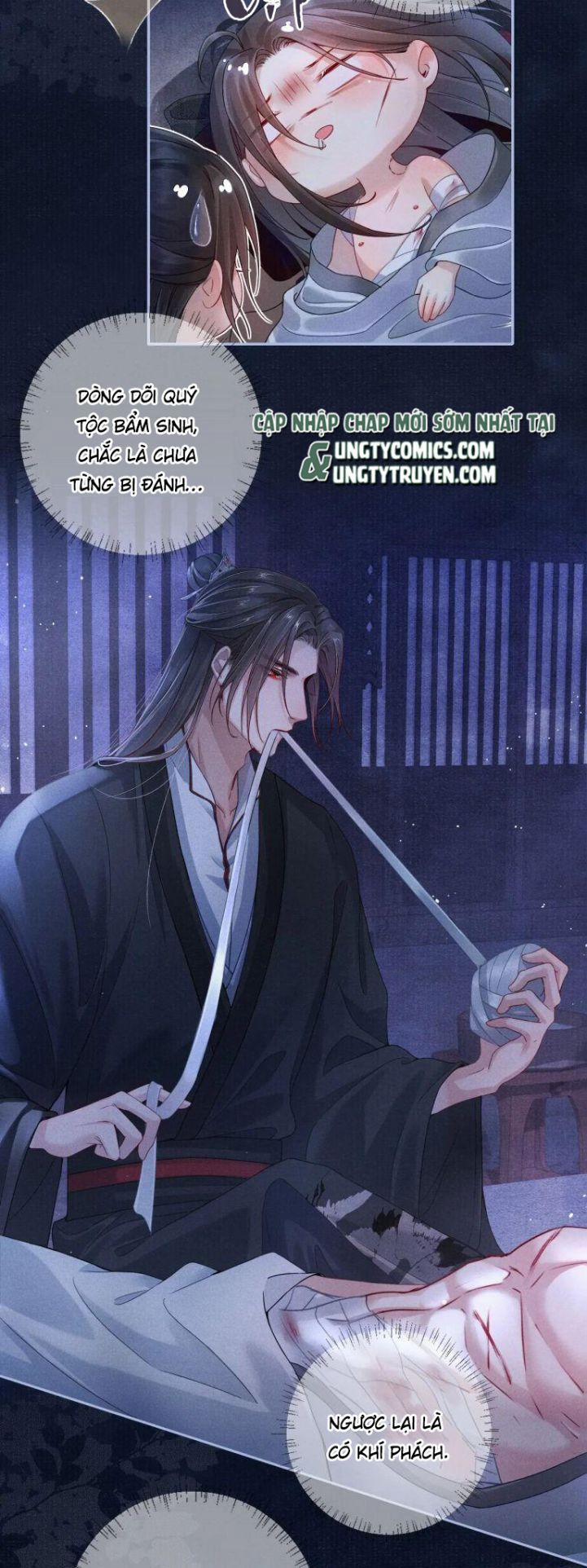 Tướng Quân Lệnh 51 trang 7