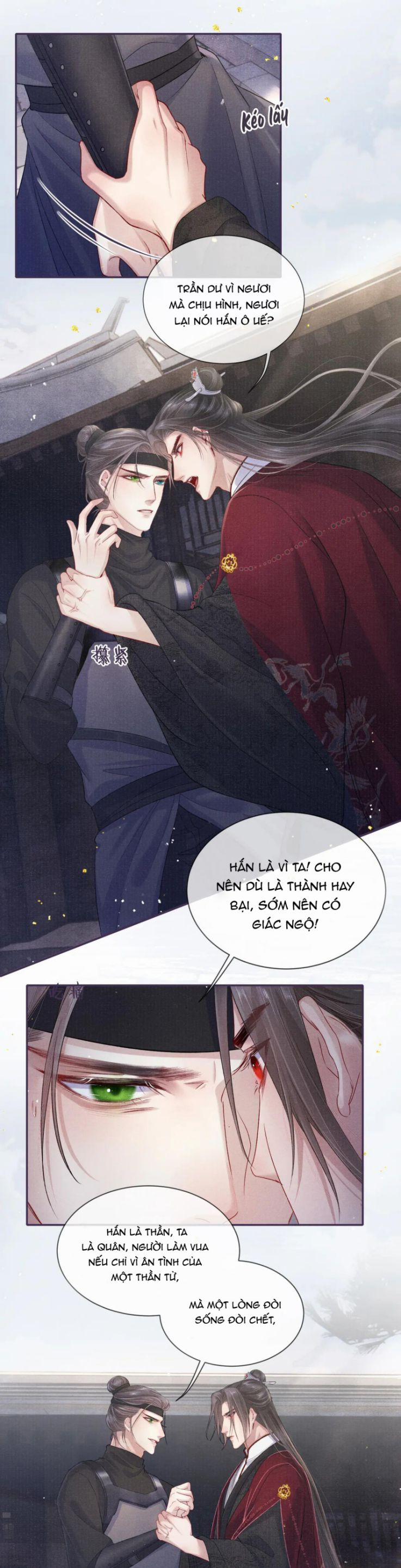 Tướng Quân Lệnh 55 trang 40