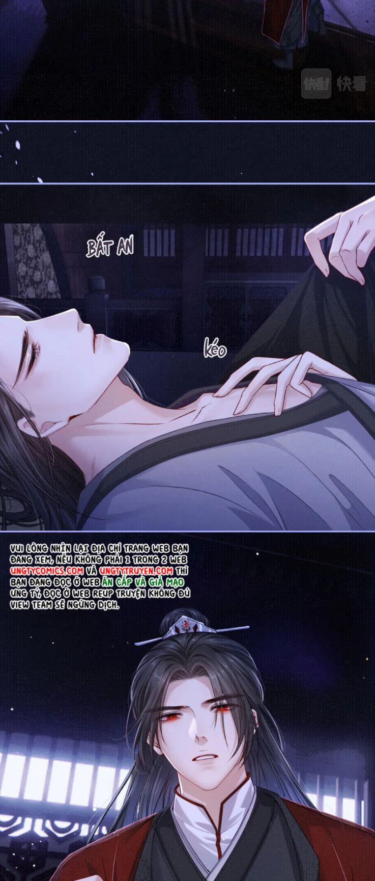 Tướng Quân Lệnh 59 trang 11