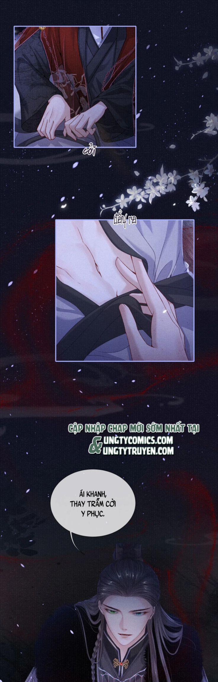 Tướng Quân Lệnh 59 trang 14