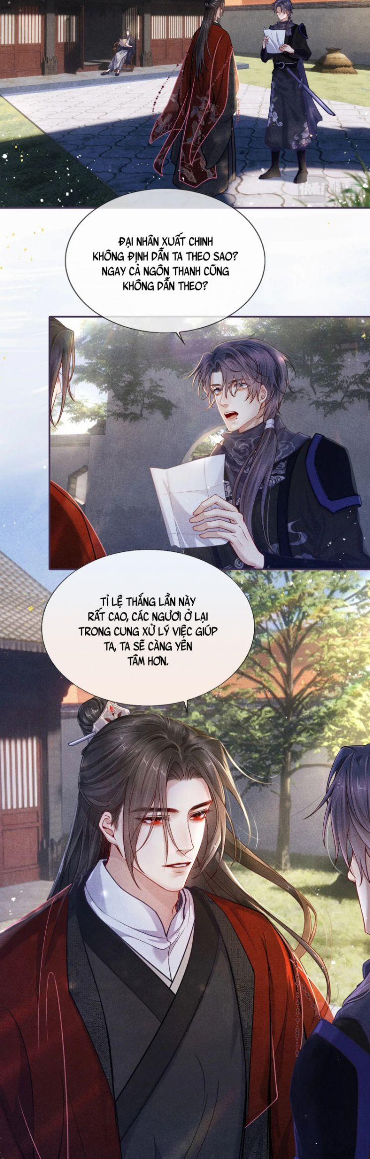 Tướng Quân Lệnh 60 trang 18