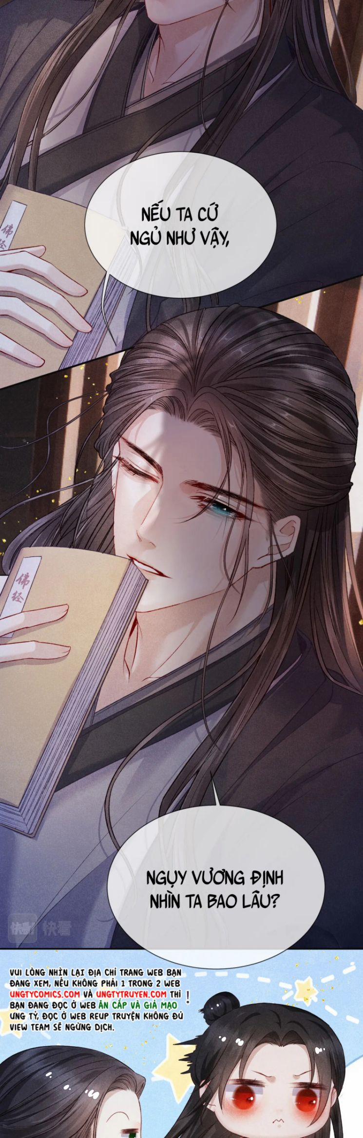 Tướng Quân Lệnh 60 trang 31