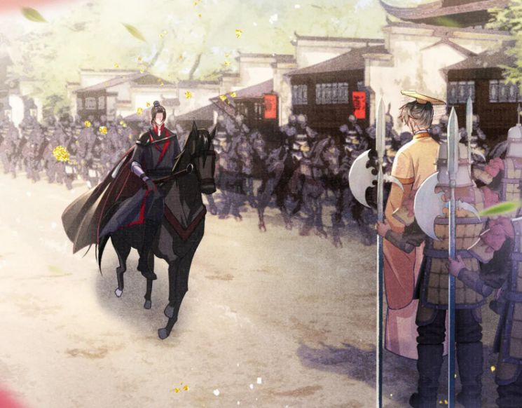 Tướng Quân Lệnh 60 trang 49