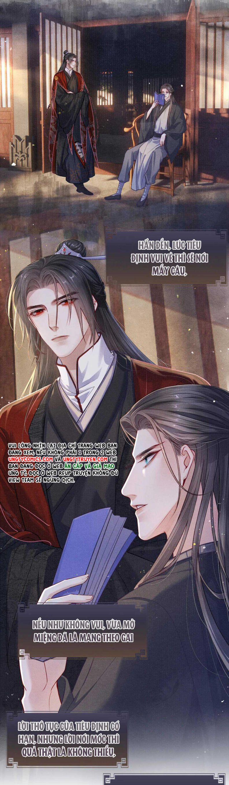 Tướng Quân Lệnh 65 trang 11