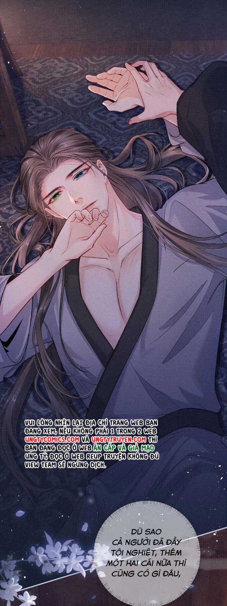 Tướng Quân Lệnh 65 trang 23