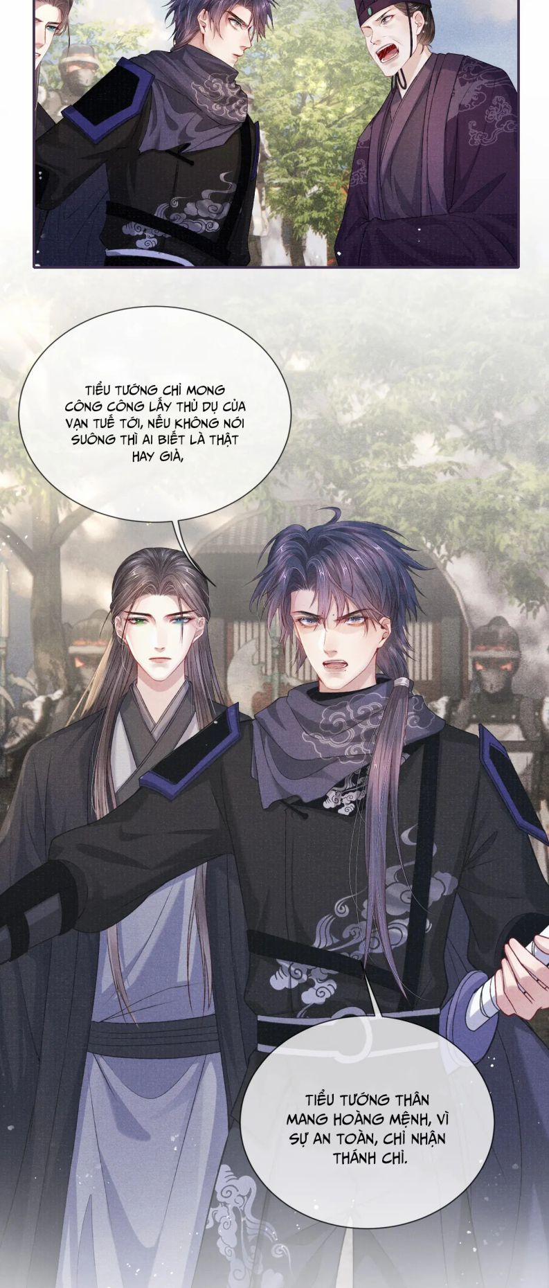 Tướng Quân Lệnh 67 trang 21