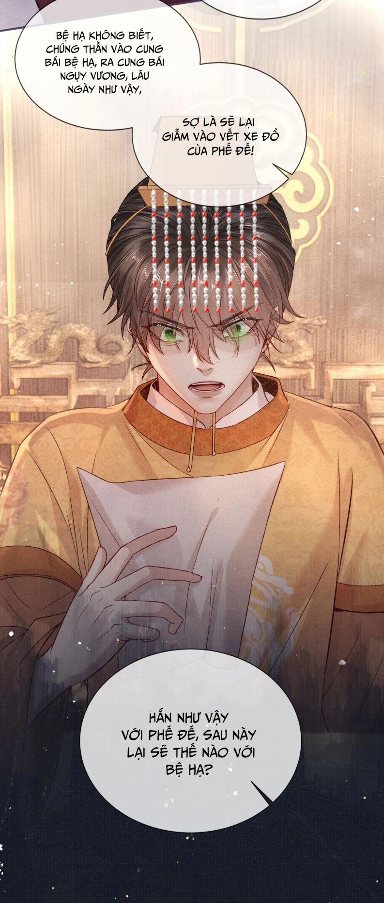 Tướng Quân Lệnh 68 trang 18