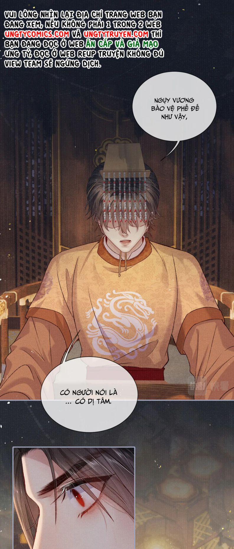 Tướng Quân Lệnh 68 trang 19