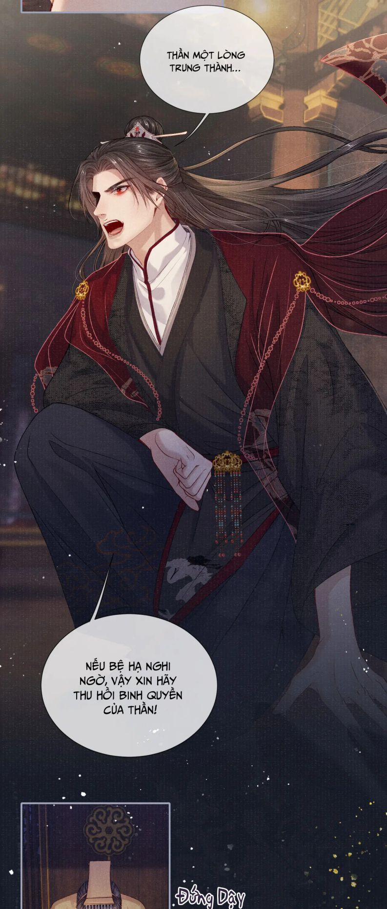 Tướng Quân Lệnh 68 trang 20