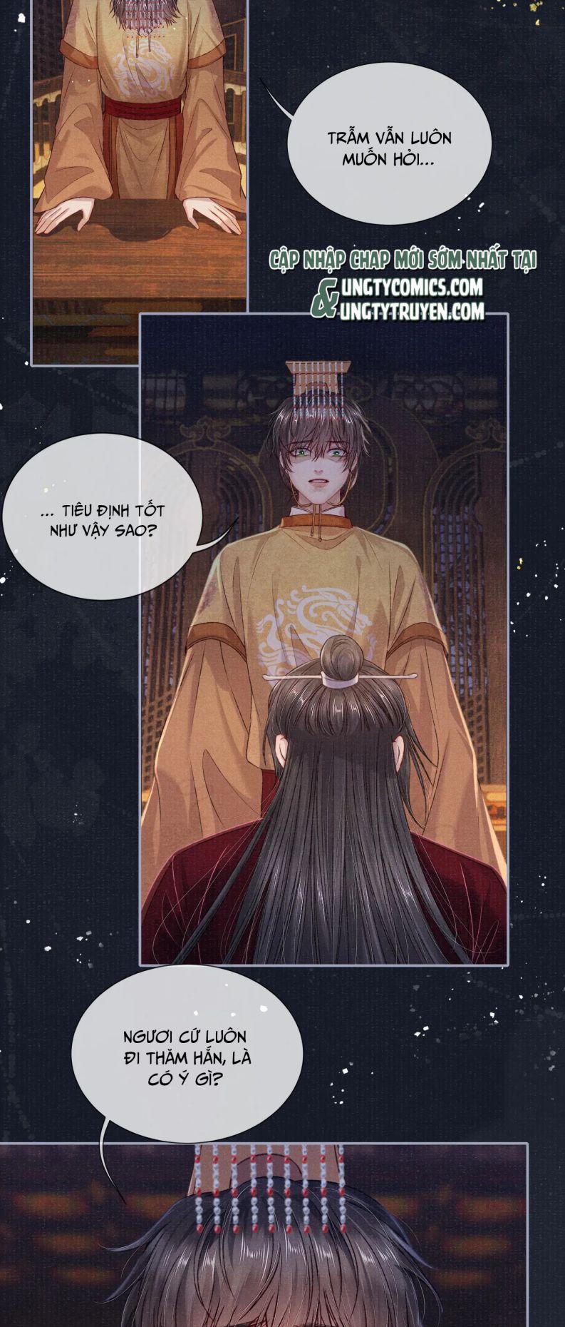 Tướng Quân Lệnh 68 trang 21