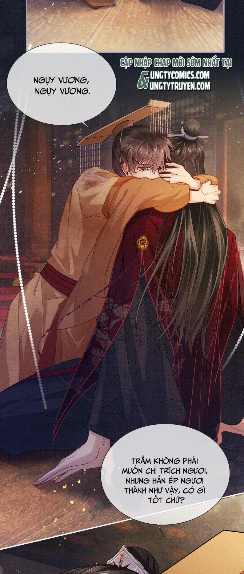 Tướng Quân Lệnh 68 trang 25