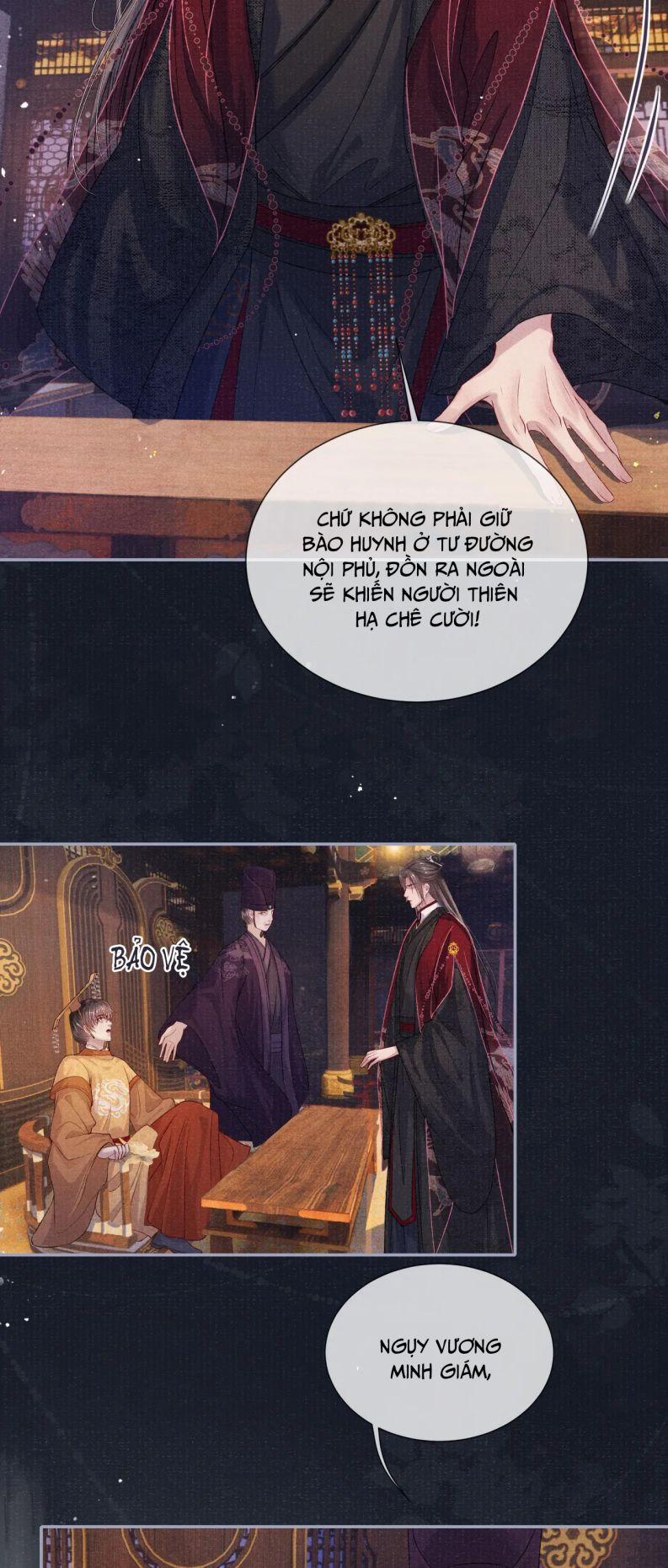 Tướng Quân Lệnh 68 trang 3