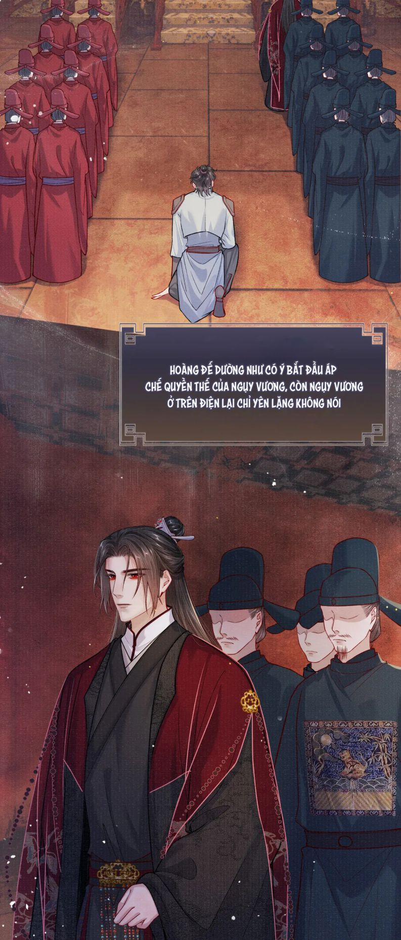 Tướng Quân Lệnh 69 trang 13
