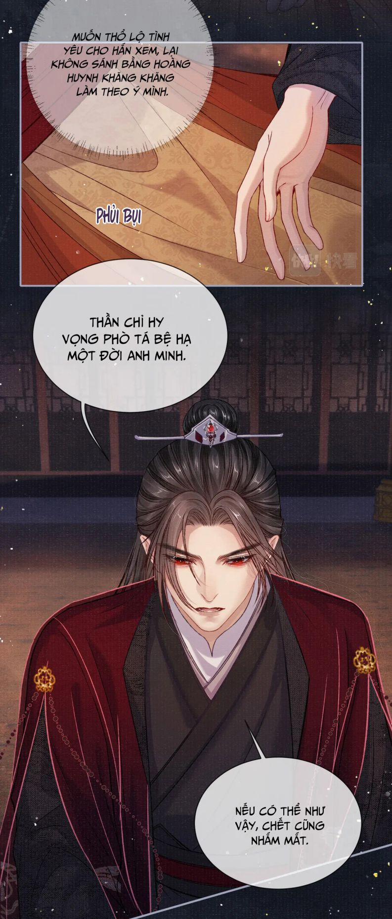 Tướng Quân Lệnh 69 trang 6