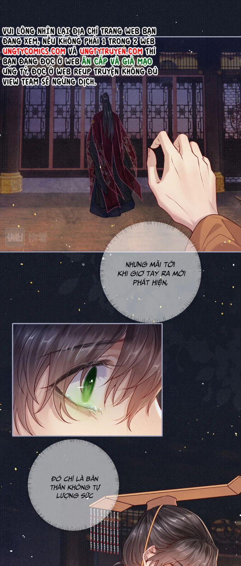 Tướng Quân Lệnh 69 trang 9